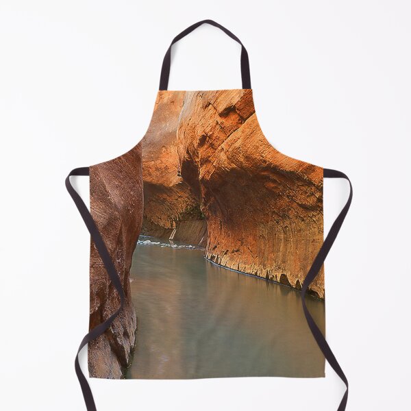 Item preview, Water Reflection in Chiprock Canyon designed and sold by Gillis54.