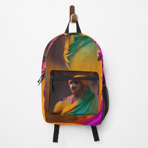 Item preview, A Vibrant Funny designed and sold by SkySkinnerShop.
