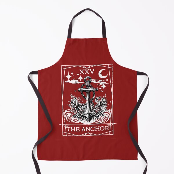 Artikelvorschau, „Whispers of the Mystic Night: The Enigmatic Anchor T-Shirt“ – Essential T-Shirt entworfen und verkauft von PatriciaReyes.