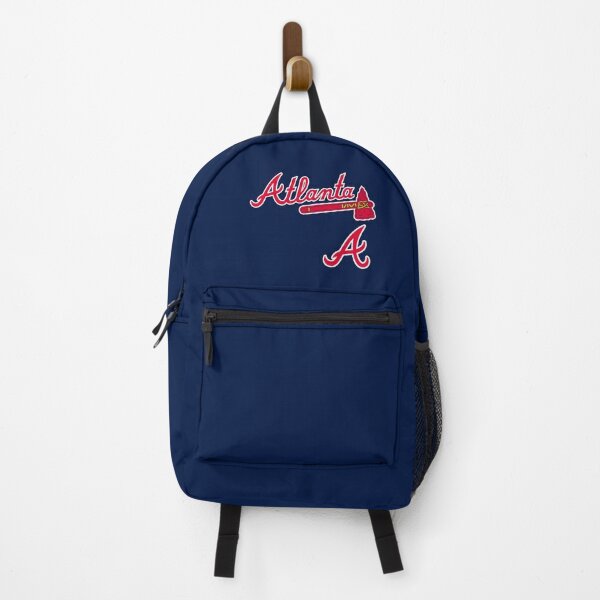 Boys and Girls Atlanta Braves Ultimate Fan Backpack
