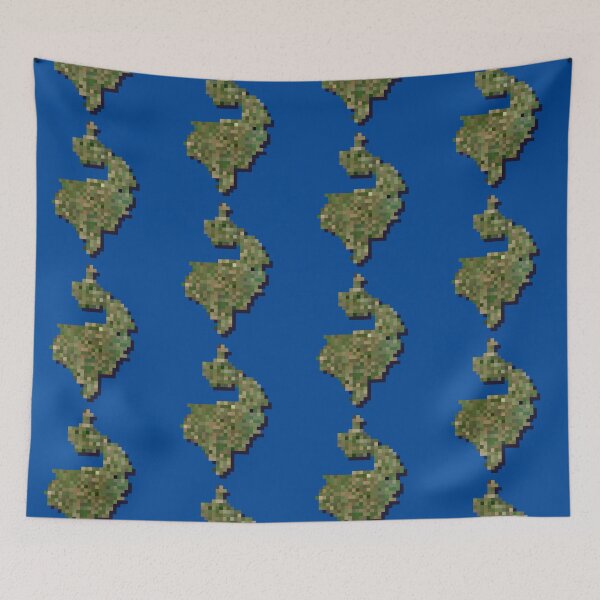 Item preview, Pixel Warwickshire designed and sold by Patchouli-Arts.