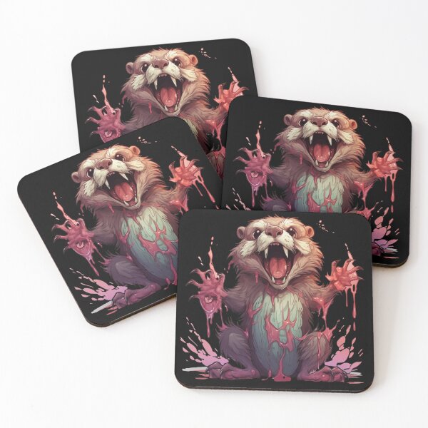 Item preview, Zombeavers Cult designed and sold by Nightarcade.