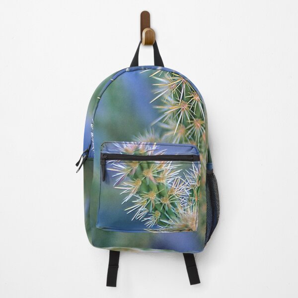 Item preview, Teddy Bear Cholla in the Mojave Desert designed and sold by Gillis54.