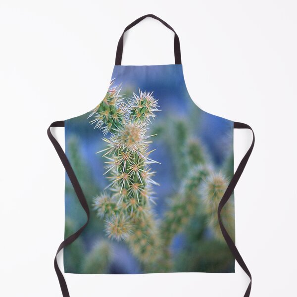 Item preview, Teddy Bear Cholla in the Mojave Desert designed and sold by Gillis54.