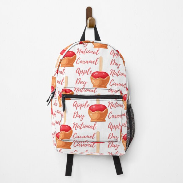 Item preview, National Caramel Apple Day designed and sold by Simo0455.