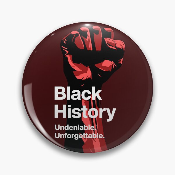 Item preview, Black History, Undeniable. Unforgettable. Artº16R designed and sold by Bauani.