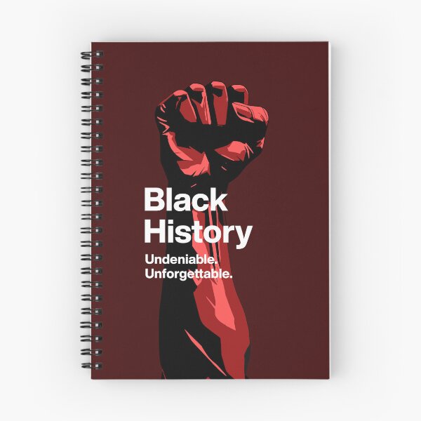 Item preview, Black History, Undeniable. Unforgettable. Artº16R designed and sold by Bauani.