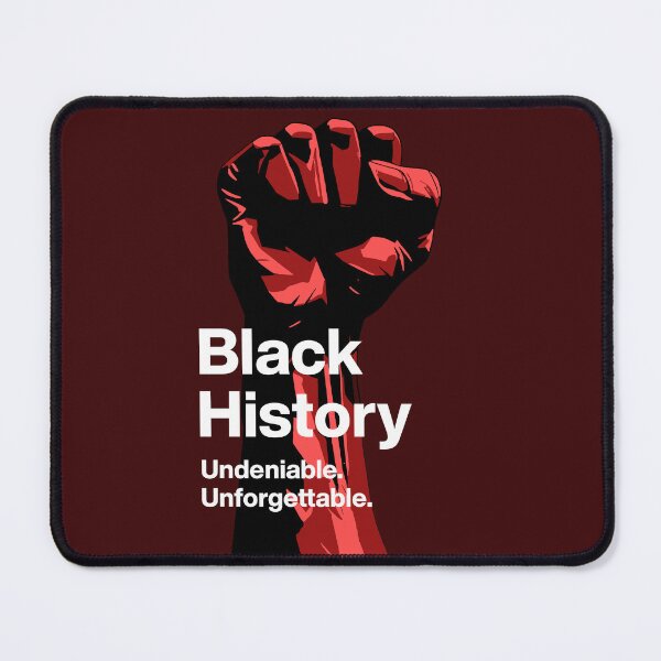 Item preview, Black History, Undeniable. Unforgettable. Artº16R designed and sold by Bauani.