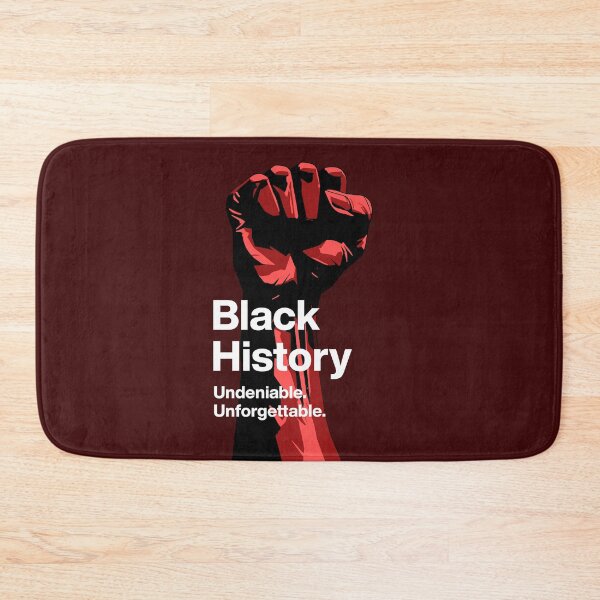 Item preview, Black History, Undeniable. Unforgettable. Artº16R designed and sold by Bauani.