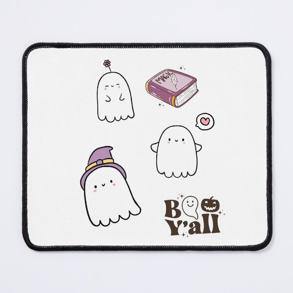Item preview, Whimsical Halloween Ghost Sticker Pack - Playfully Spooky Delights designed and sold by mbarts85.