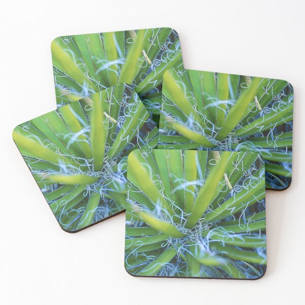 Item preview, Bright Green Yucca Plant Leaves designed and sold by Gillis54.