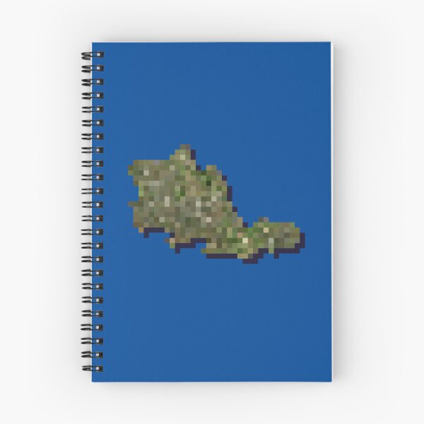 Item preview, Pixel West Midland designed and sold by Patchouli-Arts.
