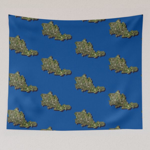 Item preview, Pixel West Midland designed and sold by Patchouli-Arts.