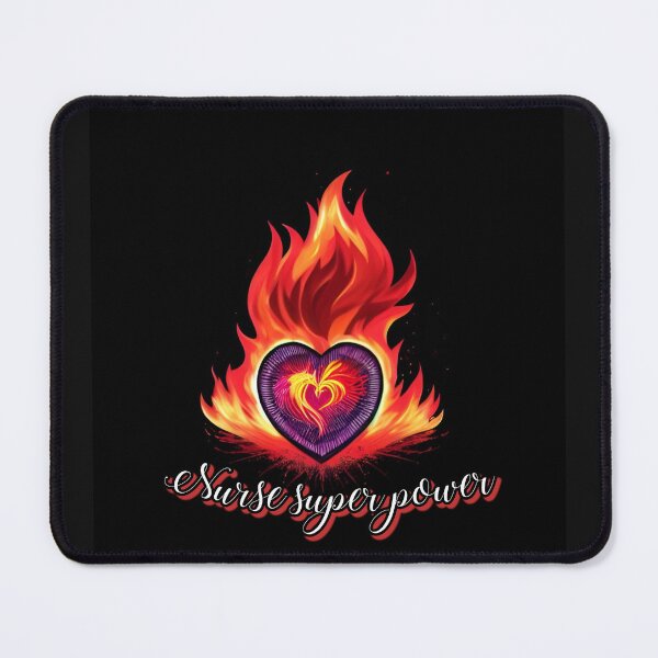 Item preview, nurse super power 1 designed and sold by RedWolfDisigne.