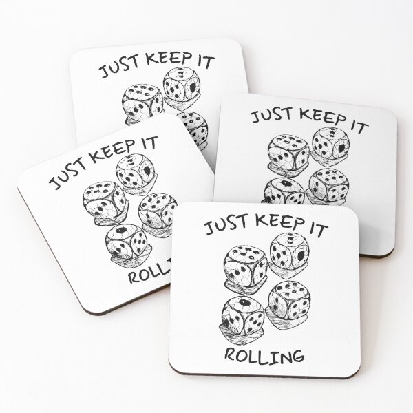 Item preview, Keep Rolling designed and sold by surmind.