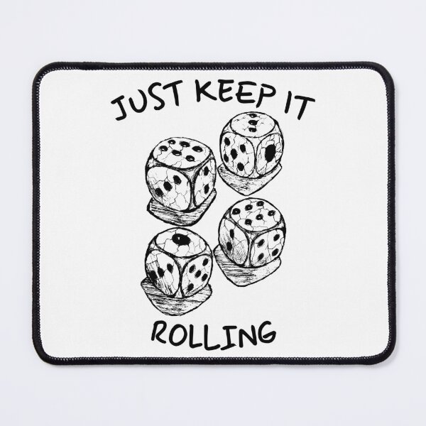 Item preview, Keep Rolling designed and sold by surmind.