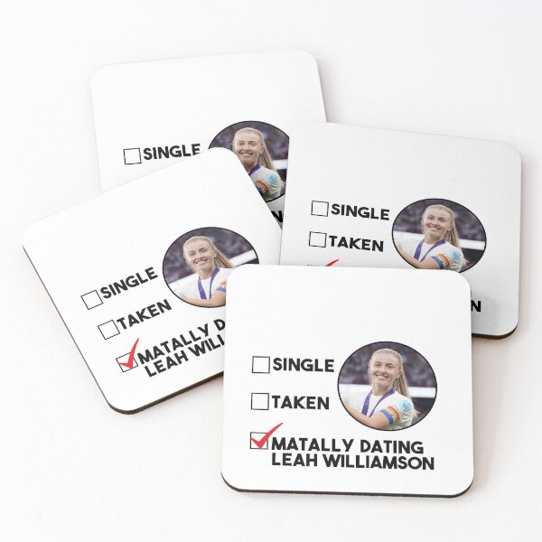 Leah Coasters for Sale Redbubble