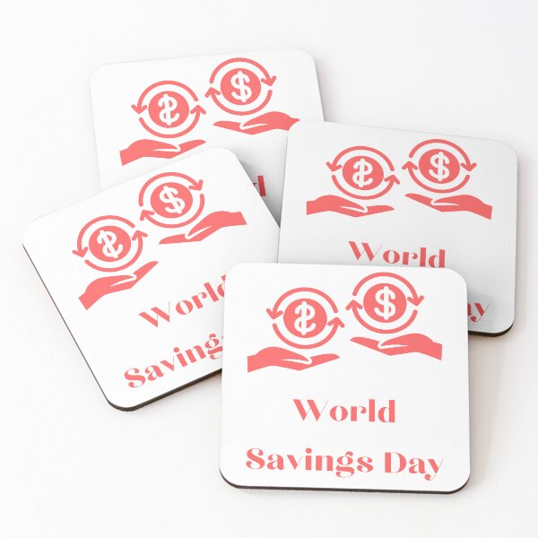 Item preview, World Savings Day designed and sold by Simo0455.