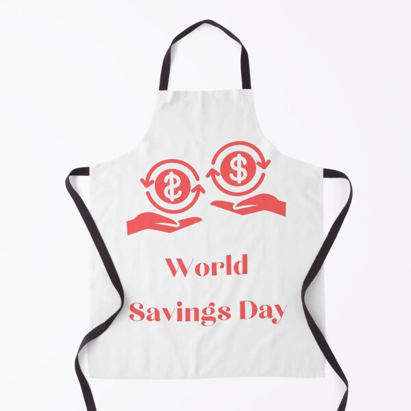 Item preview, World Savings Day designed and sold by Simo0455.
