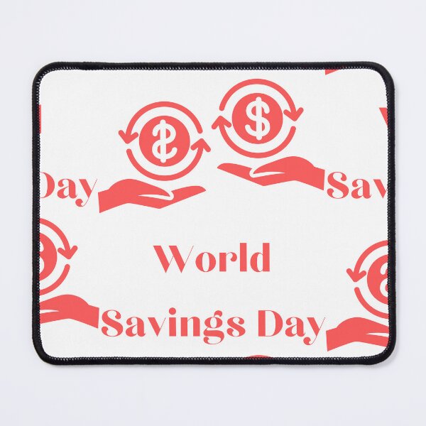 Item preview, World Savings Day designed and sold by Simo0455.