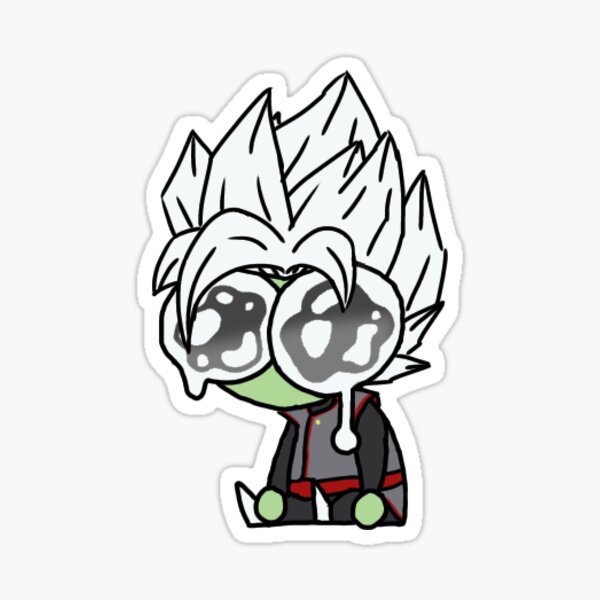Item preview, Crying Fusion Zamasu designed and sold by LunacoVR.