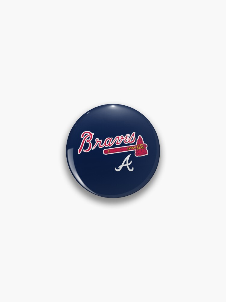 BravesCity  Pin for Sale by raimclone