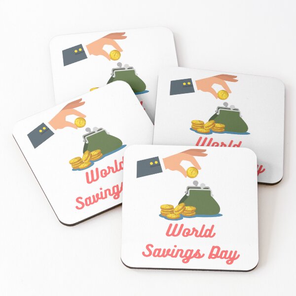 Item preview, World Savings Day designed and sold by Simo0455.