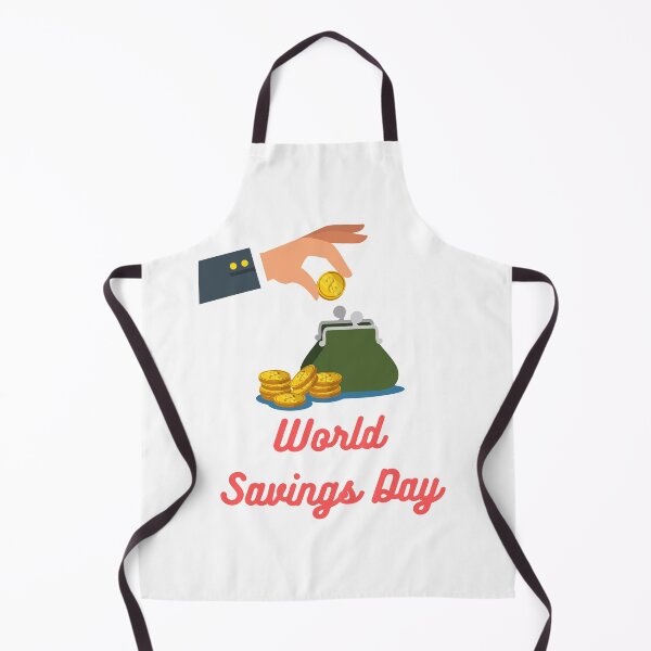 Item preview, World Savings Day designed and sold by Simo0455.