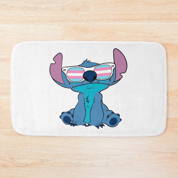 Item preview, Trans pride stitch designed and sold by Pundamentally.