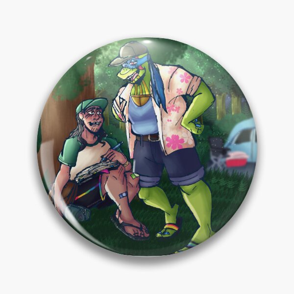 Item preview, Father sone camping trip designed and sold by Kiwiartist.