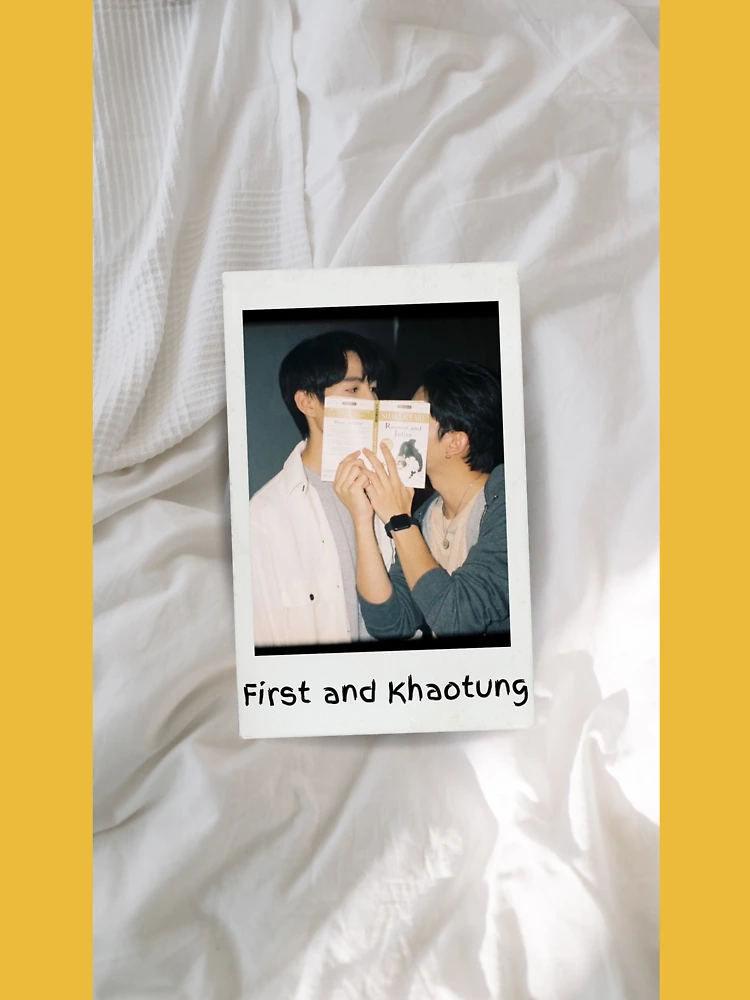 Eclipse Tシャツ FirstKhaotung First and Khaotung Only Friends The Eclipse