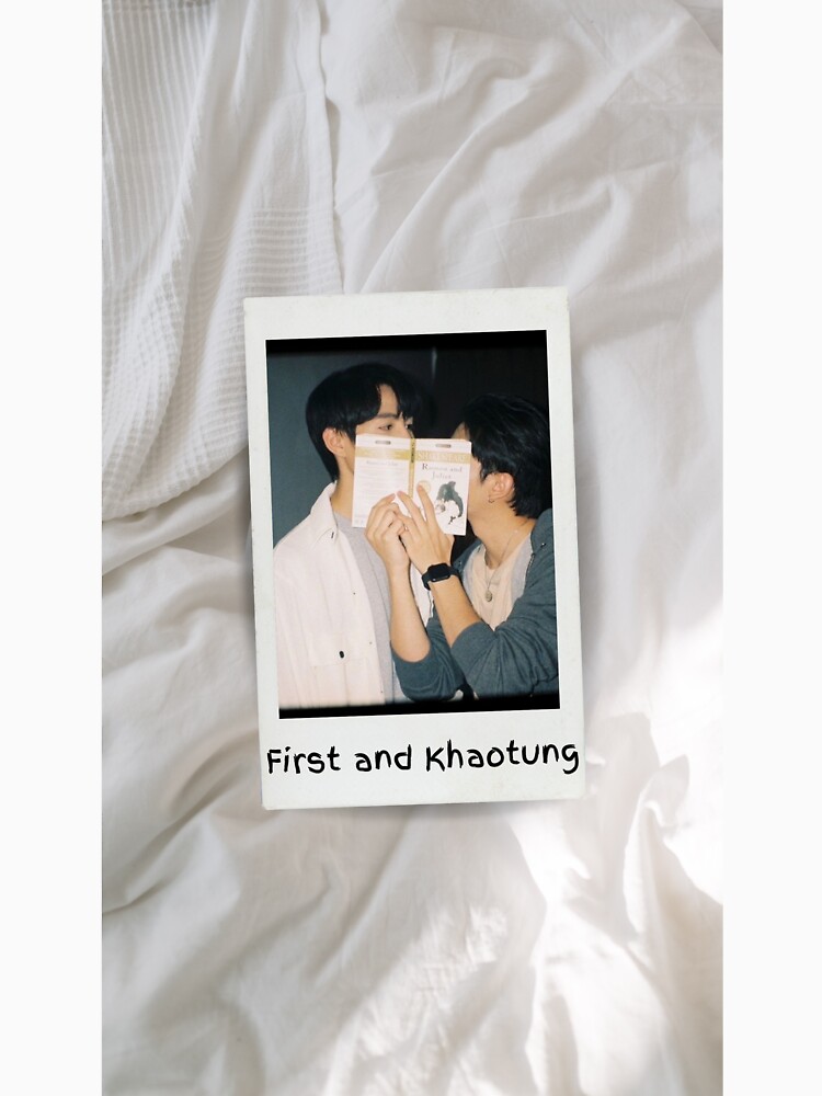 Eclipse Tシャツ FirstKhaotung First and Khaotung Only Friends The Eclipse Thai BL