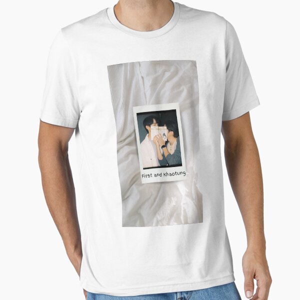 Eclipse Tシャツ FirstKhaotung First and Khaotung Only Friends The Eclipse