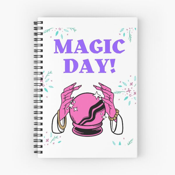 Item preview, Magic Day designed and sold by Simo0455.