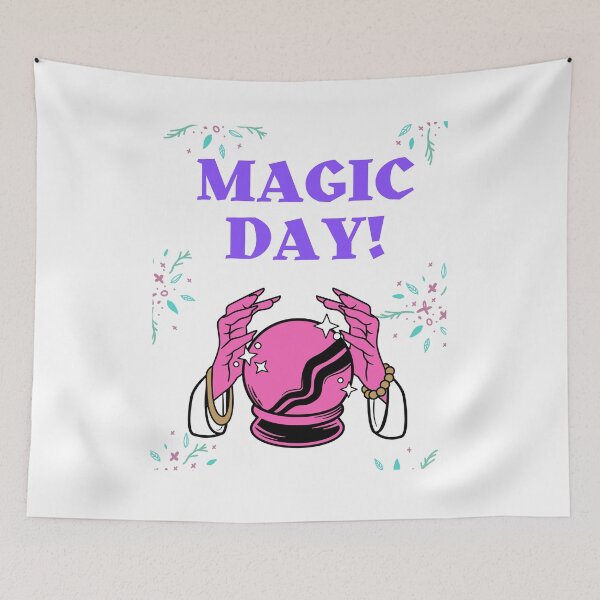 Item preview, Magic Day designed and sold by Simo0455.