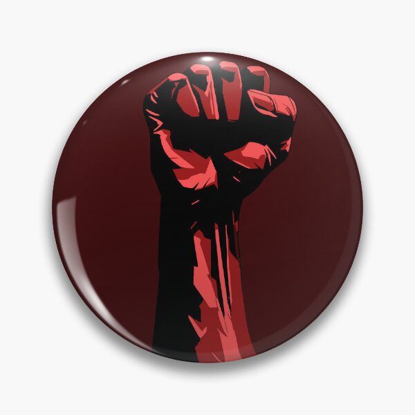 Item preview, Black Closed Fist, Art. Nº16S designed and sold by Bauani.