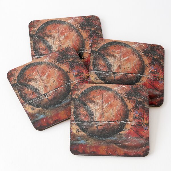 Item preview, wildfire designed and sold by Anchalee Montag.