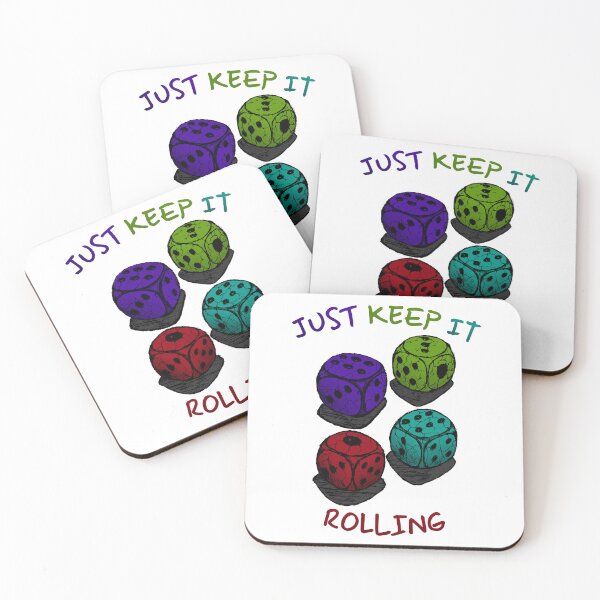 Item preview, Keep Rolling designed and sold by surmind.