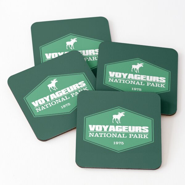 Item preview, Voyageurs National Park 3 designed and sold by curranmorgan.