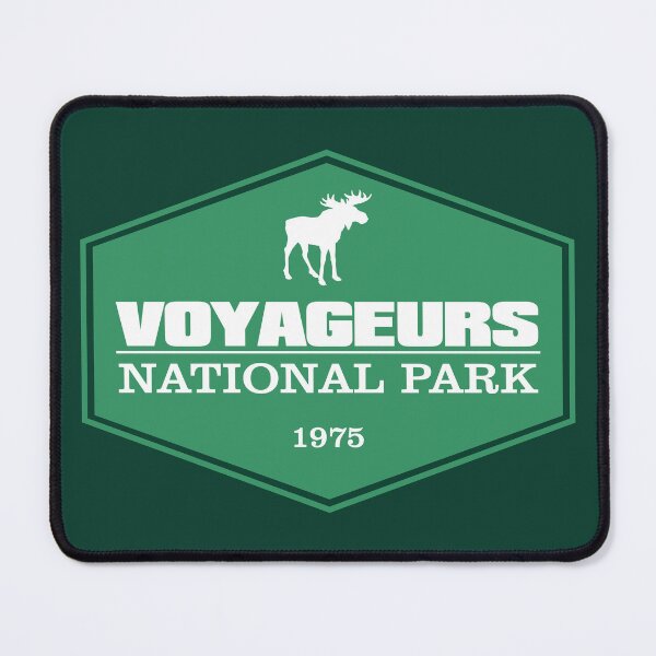 Item preview, Voyageurs National Park 3 designed and sold by curranmorgan.
