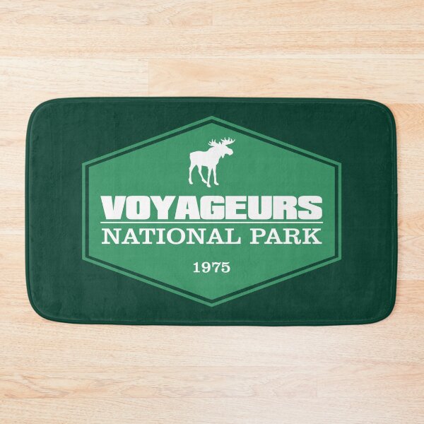 Item preview, Voyageurs National Park 3 designed and sold by curranmorgan.
