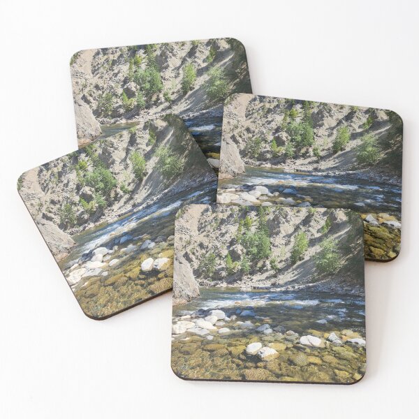 Item preview, river designed and sold by OutInTheWild.
