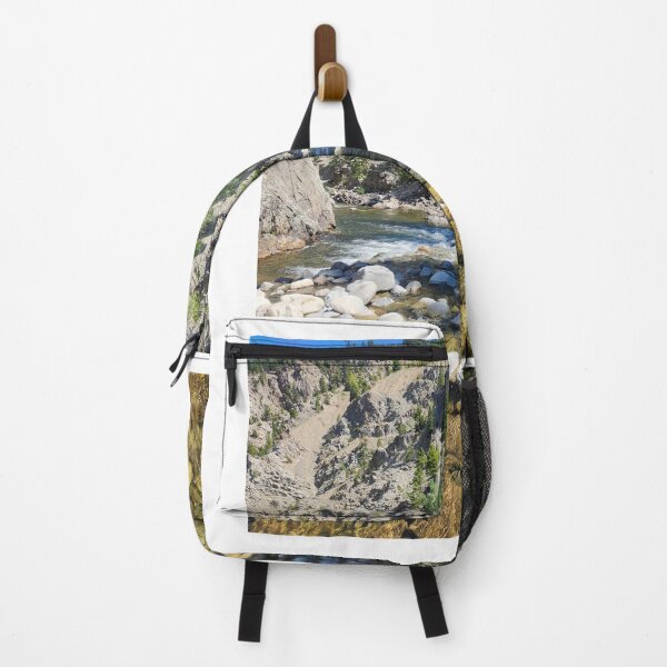 Item preview, river designed and sold by OutInTheWild.