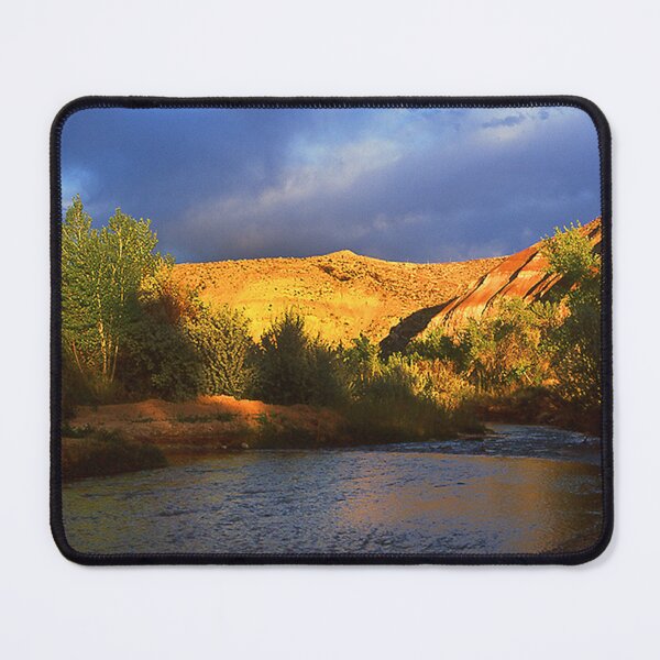 Item preview, Golden Sunset on the Fremont River designed and sold by Gillis54.