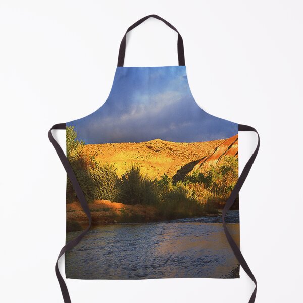 Item preview, Golden Sunset on the Fremont River designed and sold by Gillis54.