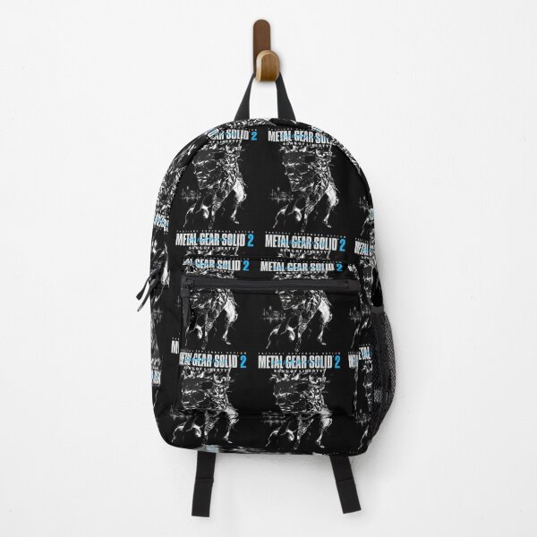 Item preview, MGS2 - Bootleg designed and sold by sjgrrqed1.