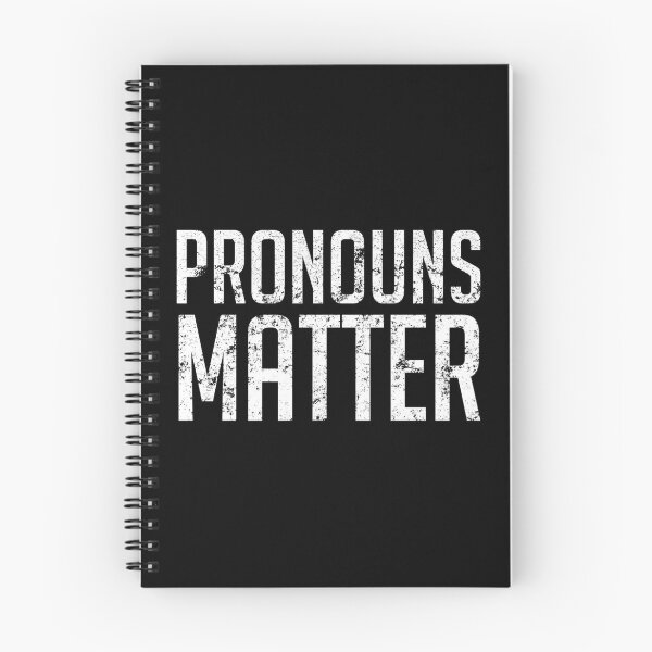 Item preview, Pronouns Matter Nonbinary 	 designed and sold by spufnkjqanh56.