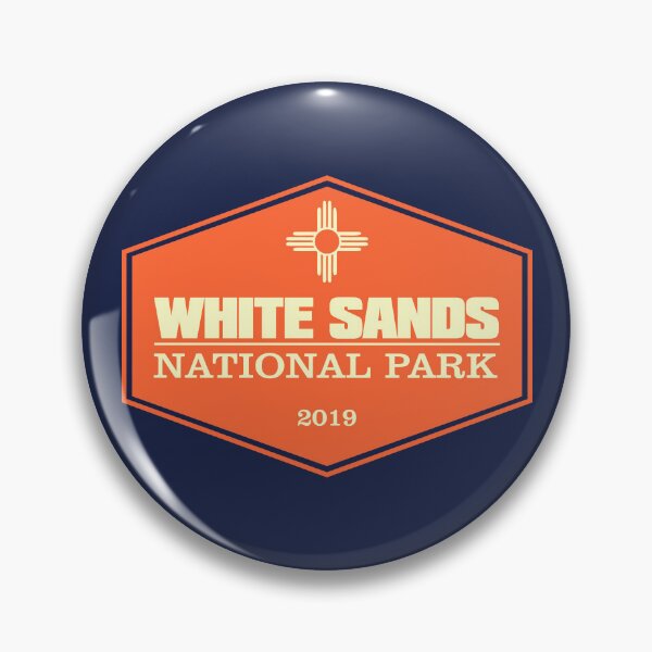 Item preview, White Sands National Park 3 designed and sold by curranmorgan.