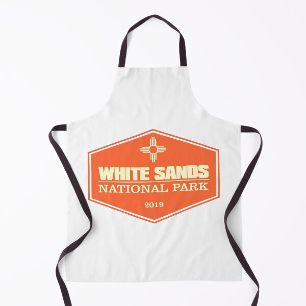 Item preview, White Sands National Park 3 designed and sold by curranmorgan.