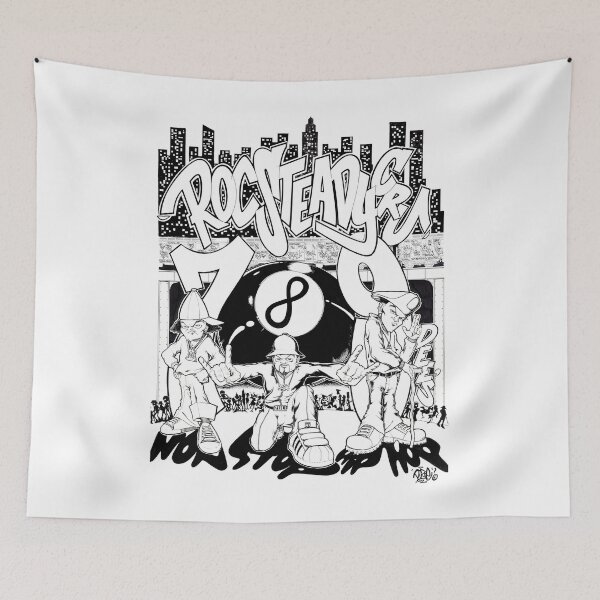 Item preview, Rock Steady Crew designed and sold by brianhillDESIGN.